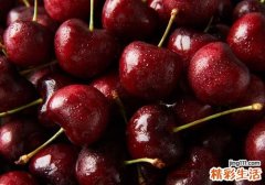 车厘子常温下能放多久 车厘子怎么保存时间长