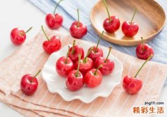 车厘子和虾能同吃吗 吃完虾能吃车里子吗