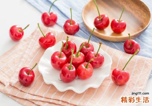 车厘子和虾能同吃吗 吃完虾能吃车里子吗