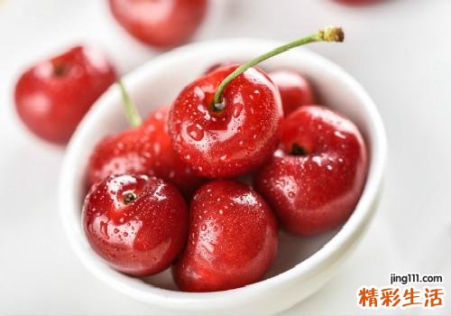 车厘子每天可以吃几颗 吃车厘子有什么好处
