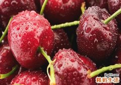 5天吃掉6斤车厘子 车厘子吃多了会中毒吗