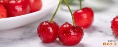 车厘子烂了能吃吗 车厘子怎么保存不会坏