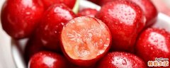 车厘子可以泡酒吗 车厘子吃了有什么好处
