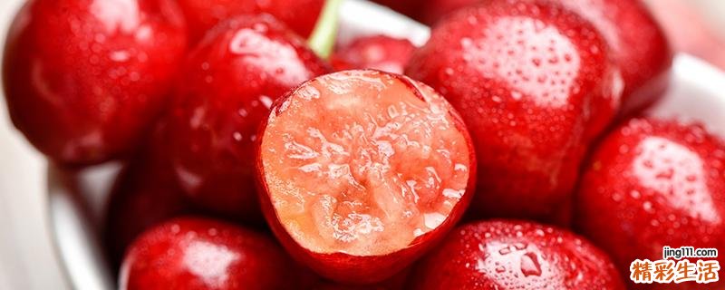 车厘子可以泡酒吗 车厘子吃了有什么好处