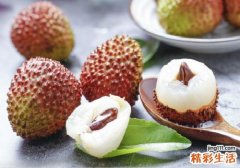 荔枝壳有霉点可以吃吗 荔枝怎么保存不会发霉