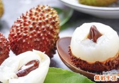 吃荔枝有什么好处 荔枝和什么一起吃最好