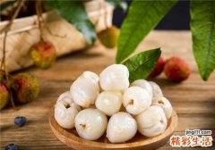 荔枝几月份成熟 什么人不能吃荔枝
