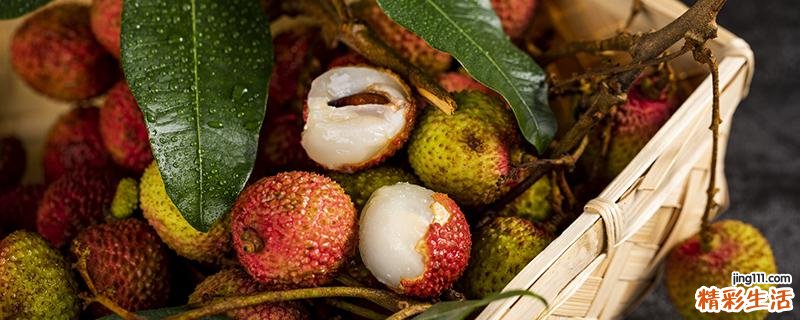 荔枝什么时候上市 海南荔枝什么时候上市