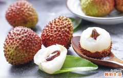 新鲜荔枝吃了上火吗 怎么吃荔枝不上火