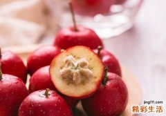 吃山楂有什么好处 山楂和什么一起吃最好