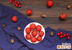 菊花山楂茶怎么泡水 山楂菊花茶减肥怎么喝