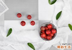 吃了山楂能喝牛奶吗 山楂与茶叶能一起泡吗