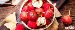 山楂对女人有什么功效 吃山楂有什么食用禁忌