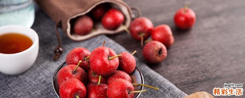 山楂冰糖水小孩能喝吗 山楂有什么营养价值