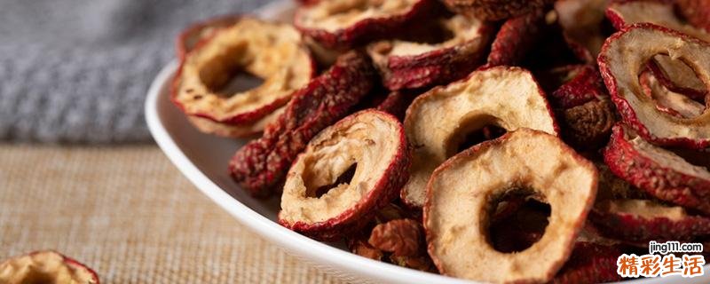 喝山楂水能减肥吗 山楂和什么泡水减肥效果好