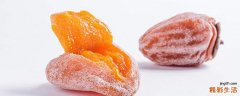 柿饼能和山楂一起吃吗 柿饼不能和什么同吃