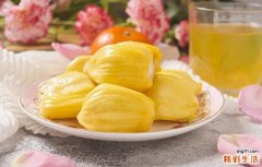 从外观怎么挑选好的菠萝蜜 怎么挑选菠萝蜜熟不熟