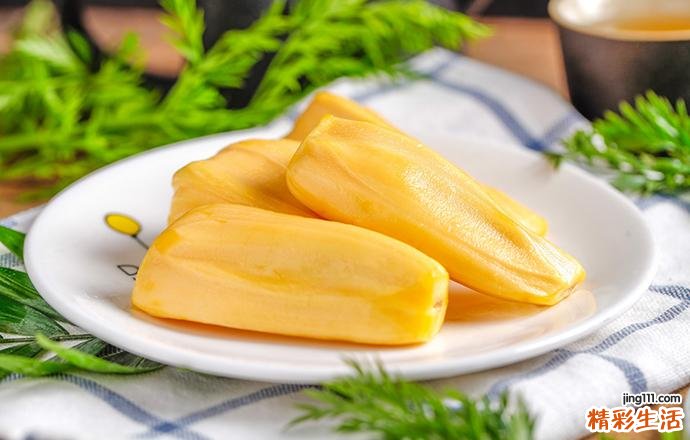 没熟的菠萝蜜怎么吃 没熟的菠萝蜜怎么做好吃