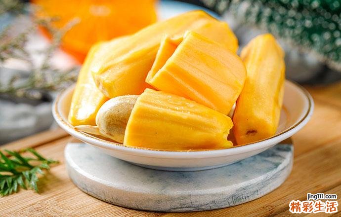 菠萝蜜肉怎么吃 菠萝蜜的核怎么吃