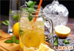 柠檬放冰箱能放多久 柠檬蜂蜜水能降火吗