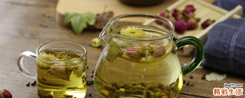 野菊花和柠檬能一起泡吗 菊花和柠檬泡茶的功效