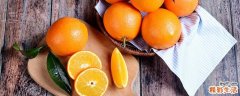 橙子能不能和虾一起食用 橙子和虾一起吃会怎样