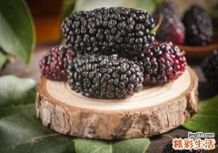 桑葚一天吃多少粒最好 桑葚吃多了会上火吗