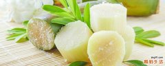 甘蔗怎么挑选比较甜 新手怎么削甘蔗