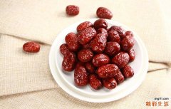枣子的皮有什么好处 红枣怎么去皮