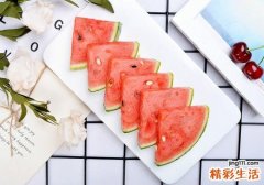 无籽西瓜是转基因吗 无籽西瓜为什么没有籽