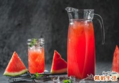 西瓜和葡萄可以一起榨汁吗 葡萄不能和什么一起吃