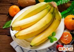 香蕉芒果可以一起吃吗 芒果不能与什么同食