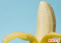半生不熟的香蕉能吃吗 香蕉没熟吃了会怎样