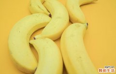 香蕉上的黑斑是什么 香蕉有黑斑可以吃吗