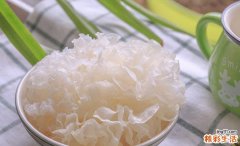 每天吃银耳会发胖吗 吃银耳长胖了是怎么回事