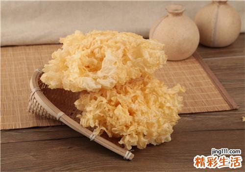 银耳怎么吃最美味 银耳的美味吃法有哪些