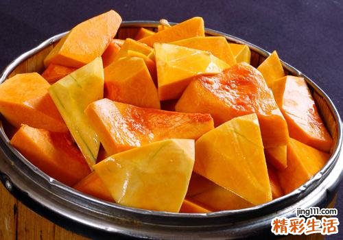 经常吃南瓜皮肤变黄吗 吃南瓜皮肤变黄怎么办