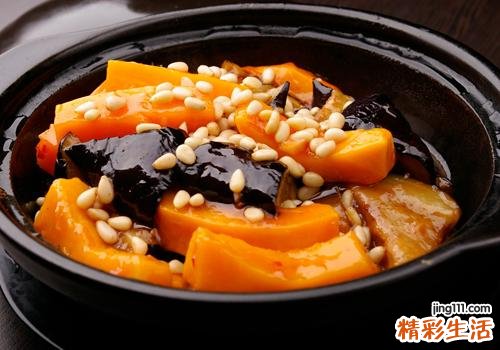 南瓜蒸多长时间能熟 南瓜里长芽了还能吃吗