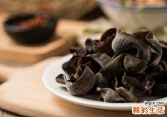 干木耳用热水泡还是冷水泡 如何快速泡发干木耳