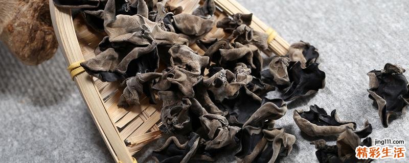 干木耳有虫还能吃吗 木耳生虫子怎么处理