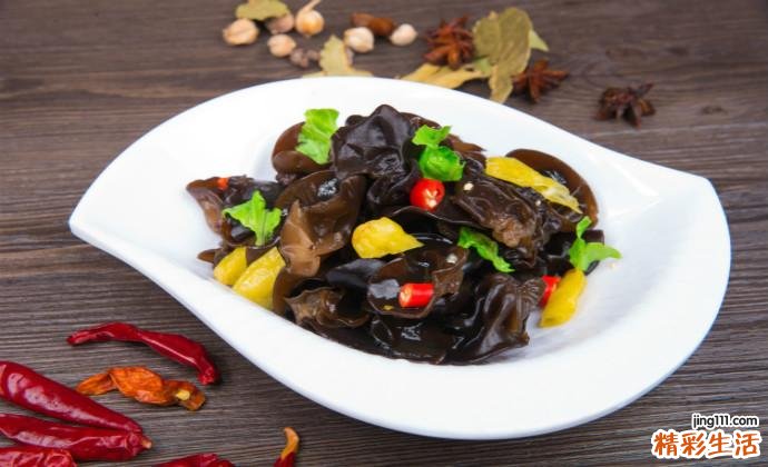木耳可以生吃吗 生吃木耳好不好