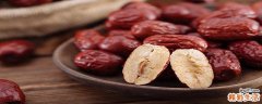 干红枣能蒸着吃吗 红枣蒸木耳可以祛斑吗