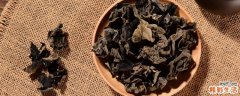 木耳有刺鼻的味道还能吃吗 吃木耳补肾吗