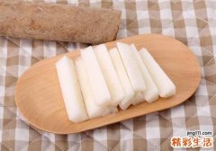 山药和胡萝卜能一起吃吗 山药胡萝卜一起吃有什么好处