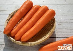 胡萝卜身上长芽能吃吗 发芽的胡萝卜怎么吃