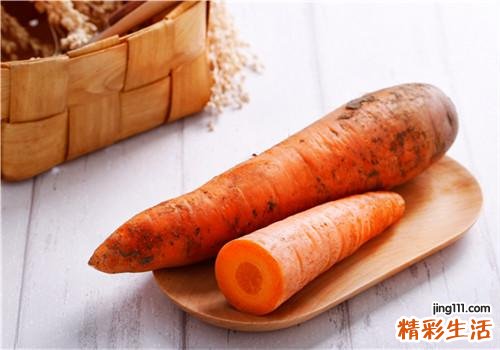 胡萝卜什么时候种 胡萝卜的品种有哪些