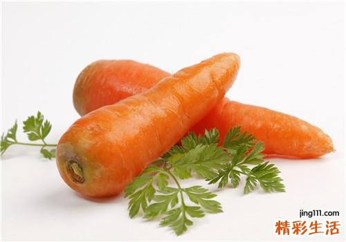 胡萝卜怎么腌制的好吃 胡萝卜功效与作用营养