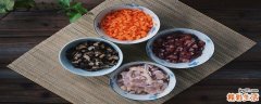 胡萝卜和猪肉能一起吃吗 胡萝卜和猪肉的做法