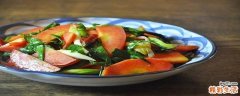 胡萝卜和什么一起炒 胡萝卜炒菜的做法大全