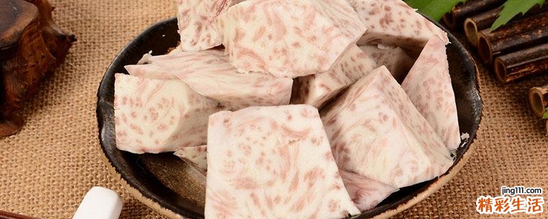 芋头和什么食物相克 芋头一般怎么食用